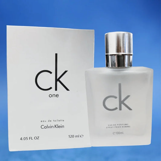 CK ONE Perfume for Men | Long-Lasting Eau de Toilette Fragrance – 120ml | Bellokart