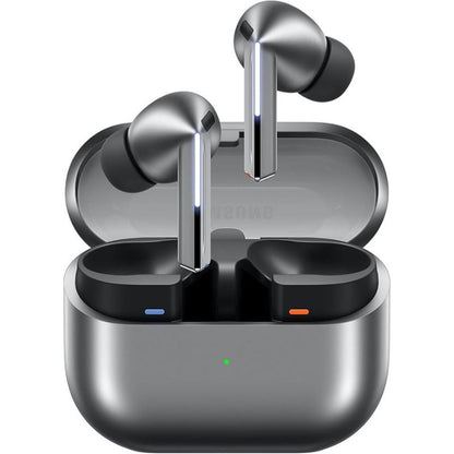 Samsung Galaxy Buds 3 Pro Black – ANC Wireless Bluetooth Earbuds with Adaptive AI & Deep Immersive Sound