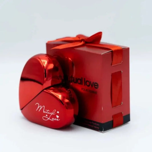 Mutual Love Perfume for Women | Floral Fruity Long-Lasting Eau de Parfum – 50ml | Bellokart