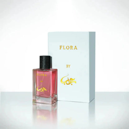 Flora by Rajab Perfume | Luxury Long-Lasting Unisex Fragrance | 50ml – Premium Scent by Bellokart