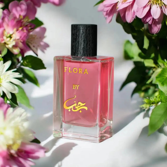 Flora by Rajab Perfume | Luxury Long-Lasting Unisex Fragrance | 50ml – Premium Scent by Bellokart