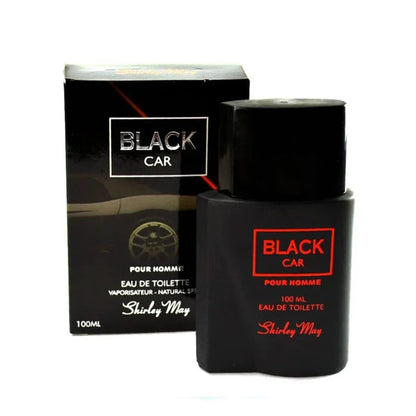 Black Car Perfume 100ml | Long-Lasting Fresh & Woody Unisex Fragrance – Bellokart