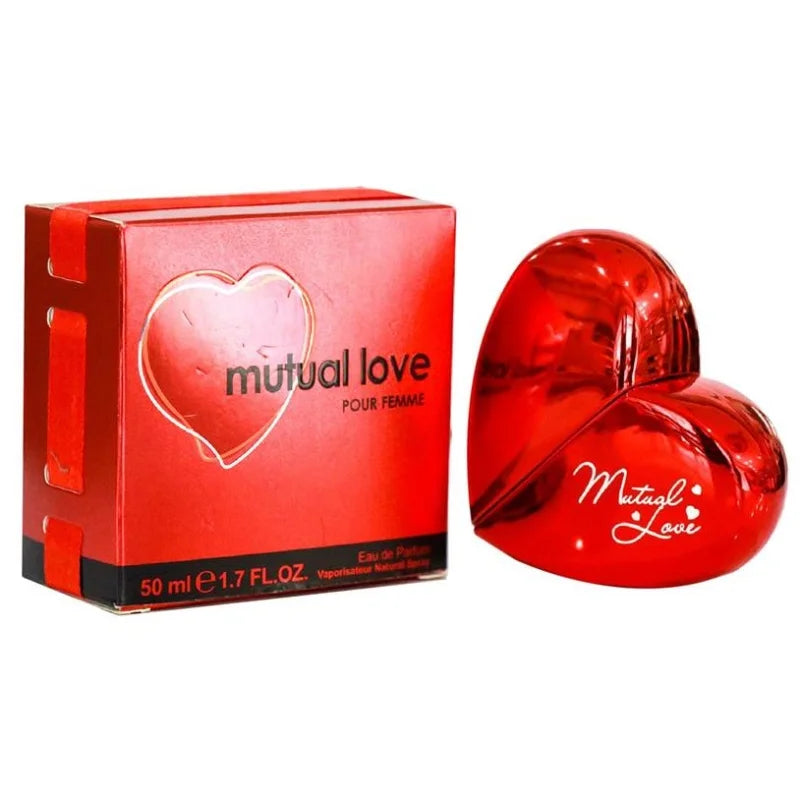 Mutual Love Perfume for Women | Floral Fruity Long-Lasting Eau de Parfum – 50ml | Bellokart