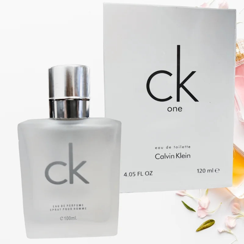 CK ONE Perfume for Men | Long-Lasting Eau de Toilette Fragrance – 120ml | Bellokart