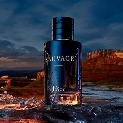 Dior Sauvage EDP 100ml Replica | Long-Lasting Men’s Masculine Perfume – Bellokart