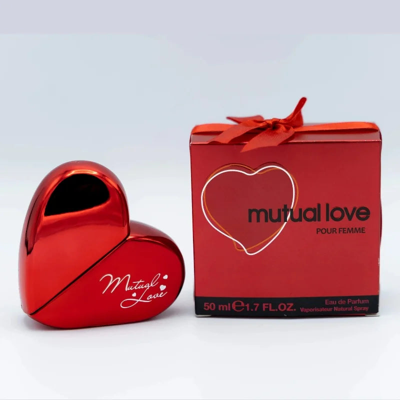 Mutual Love Perfume for Women | Floral Fruity Long-Lasting Eau de Parfum – 50ml | Bellokart