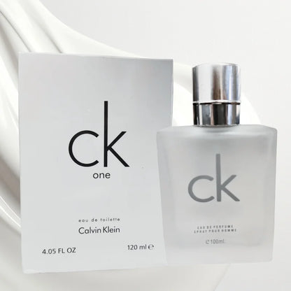 CK ONE Perfume for Men | Long-Lasting Eau de Toilette Fragrance – 120ml | Bellokart