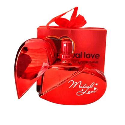 Mutual Love Perfume for Women | Floral Fruity Long-Lasting Eau de Parfum – 50ml | Bellokart