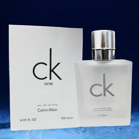 CK ONE Perfume for Men | Long-Lasting Eau de Toilette Fragrance – 120ml | Bellokart