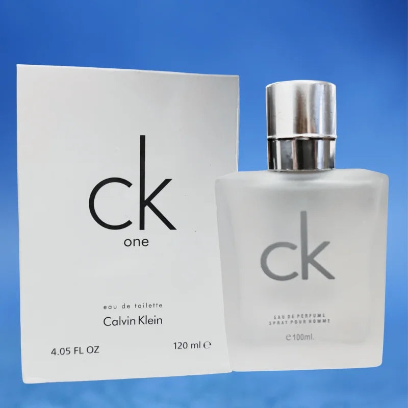 CK ONE Perfume for Men | Long-Lasting Eau de Toilette Fragrance – 120ml | Bellokart