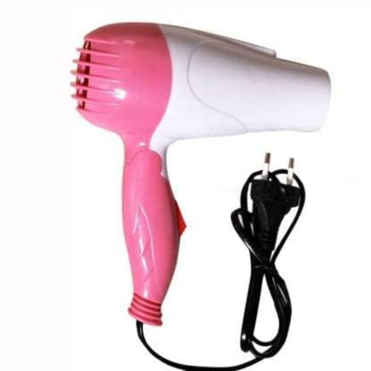 Nova NV-1290 Foldable Hair Dryer | 1000W Hot Air Quick Drying & Styling Machine – Bellokart