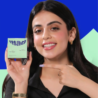 Mad Dental Care Teeth Whitening Powder | Enamel-Safe Natural Formula – Dentist Approved | Bellokart