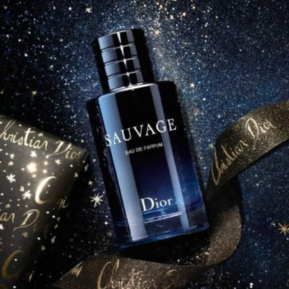 Dior Sauvage EDP 100ml Replica | Long-Lasting Men’s Masculine Perfume – Bellokart
