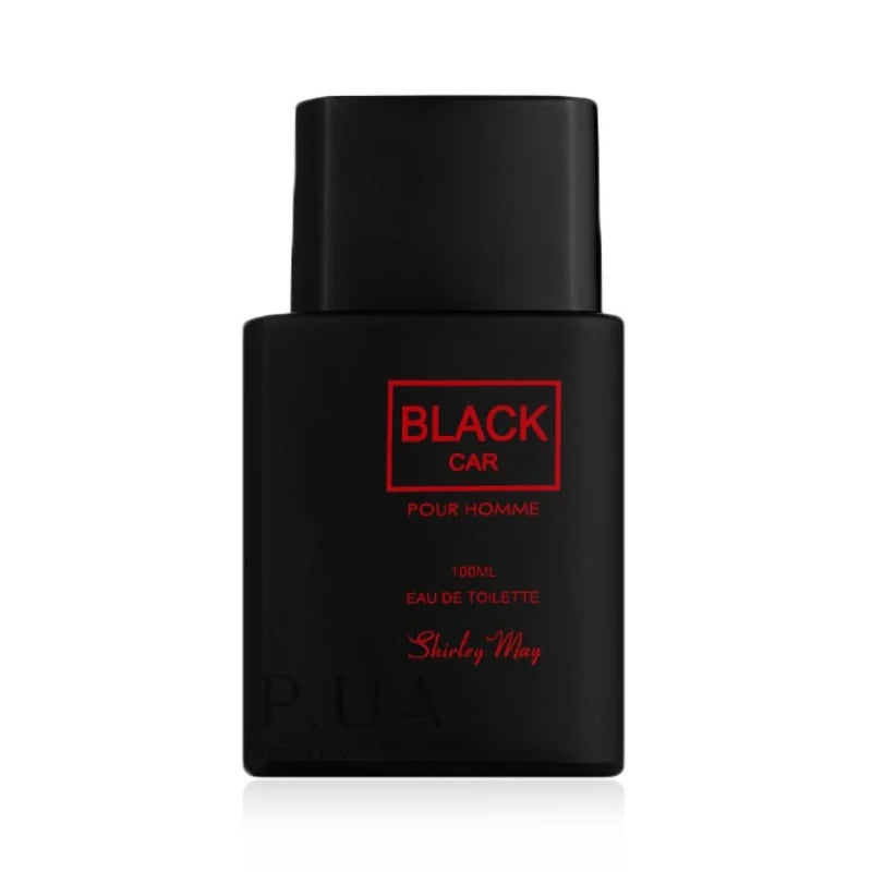 Black Car Perfume 100ml | Long-Lasting Fresh & Woody Unisex Fragrance – Bellokart