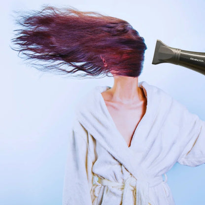 Remington R-6010 Hair Dryer | Professional Ionic Dryer with 3 Speed Settings & DC Motor – Bellokart