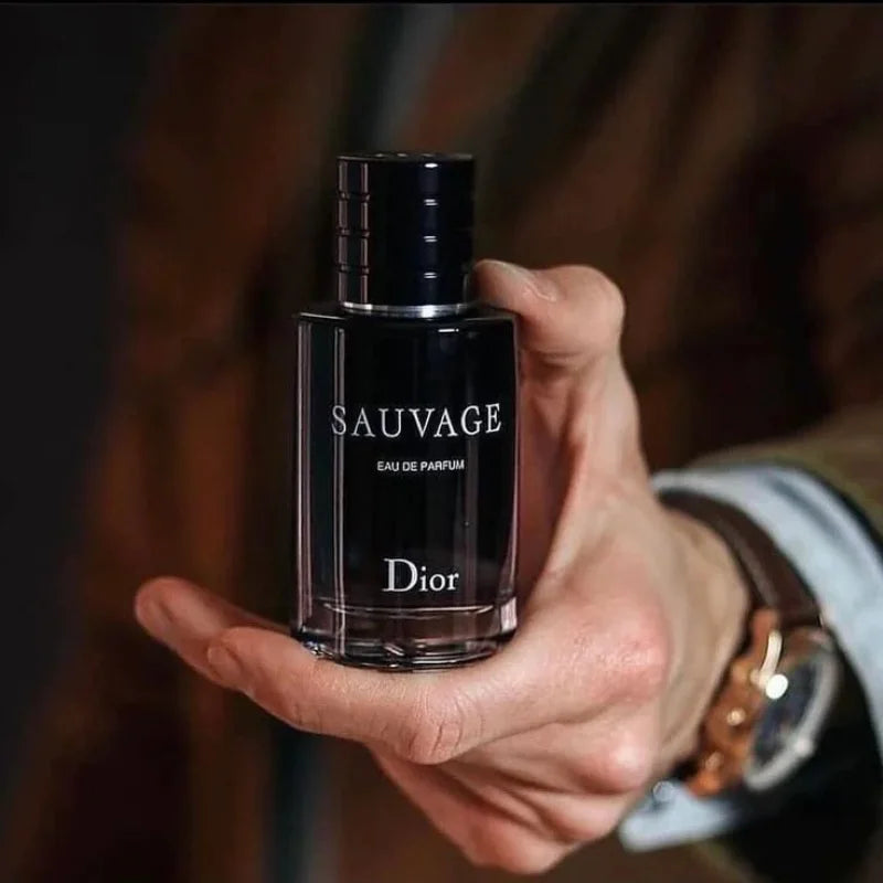 Dior Sauvage EDP 100ml Replica | Long-Lasting Men’s Masculine Perfume – Bellokart