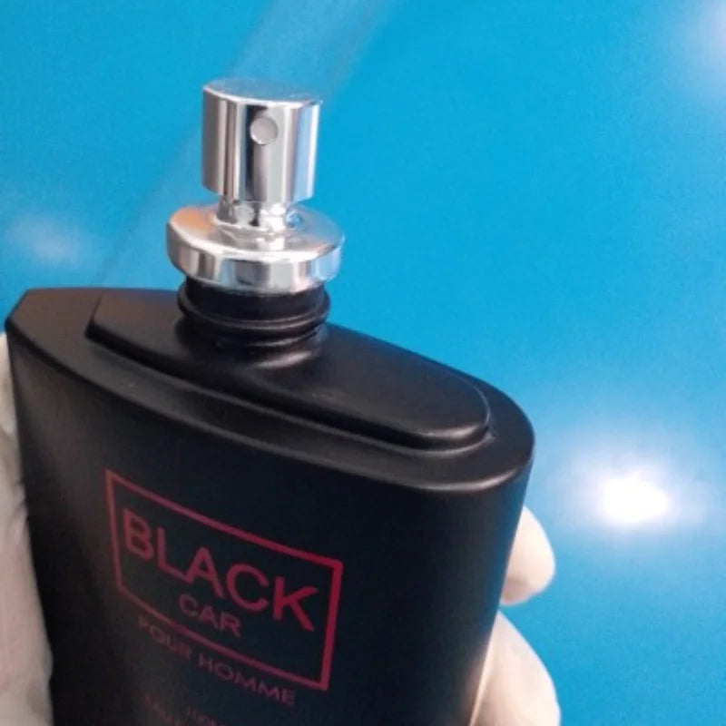 Black Car Perfume 100ml | Long-Lasting Fresh & Woody Unisex Fragrance – Bellokart