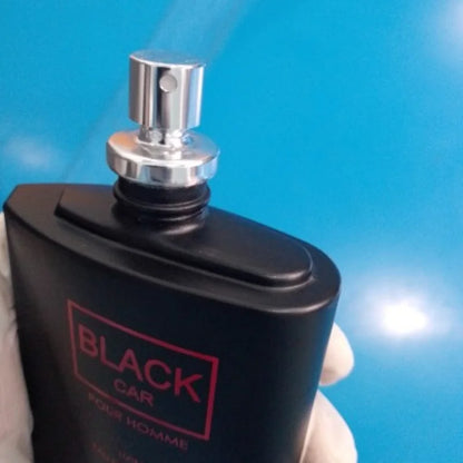 Black Car Perfume 100ml | Long-Lasting Fresh & Woody Unisex Fragrance – Bellokart