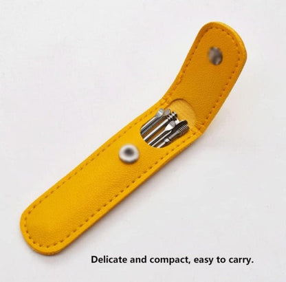 6-Piece Ear Wax Cleaning Kit | Safe, Portable & Easy-to-Use Ear Care Set – Bellokart